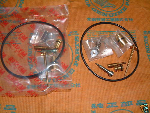 Honda 250 k vergaser - cl,