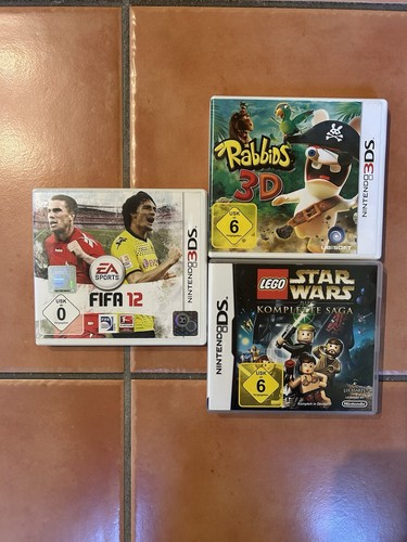 Nintendo und 3ds - nintendo,