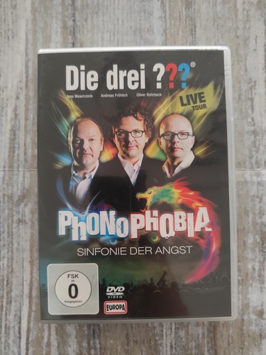 Die drei phonophobia - die,