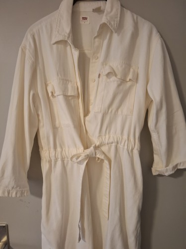 Levis baumwolle hemdkleid - levis,