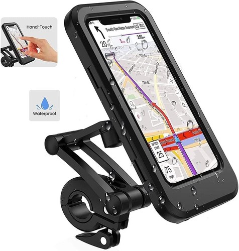 Fahrrad motorrad handy - fahrrad,