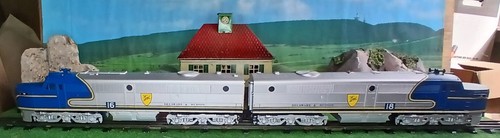 Williams spur - williams,