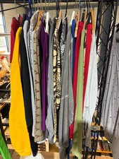 Restposten Damen Kleidung – 40 Stück Oberteile/Pullover – Gr. 36-50 & XS–6XL