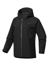 Regenjacke Herren Wasserdicht