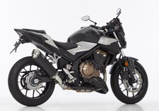 SHARK DSX-5 Auspuff schwarz