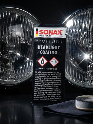 Sonax profiline headlight - profiline,