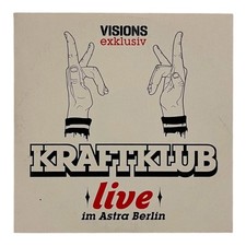 Kraftklub - Live im Astra Berlin | CD