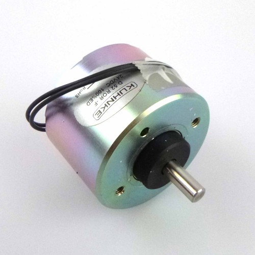 Kuhnke drehmagnet ror - d, ror-f