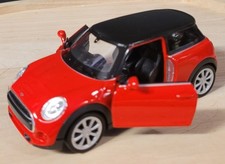 Mini cooper hatch von welly - mini,