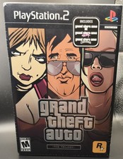 Grand Theft Auto Trilogie -