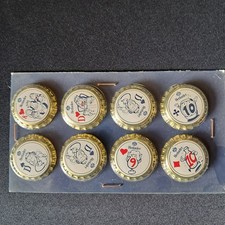 8 Herforder Pils Kronkorken