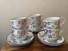 Staffordshire Tableware