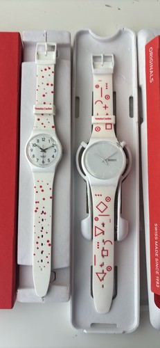 Swatch set gent newgent - swatch,