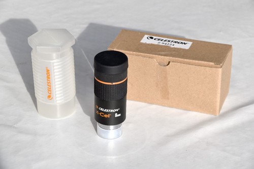 Celestron cel 8mm 25 - x-cel,