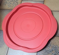Tupperware Deko- und Servier-Karussell Drehteller Anrichteteller Kuchen