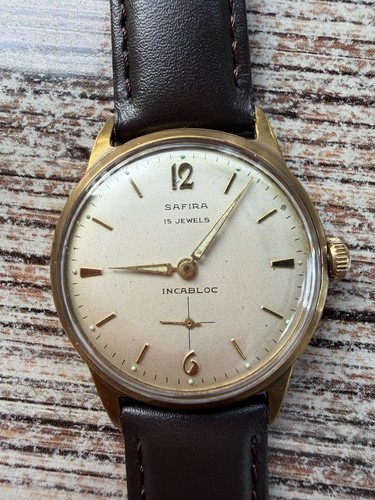 Hau safira incabloc herrenuhr - hau,