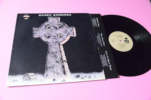 Black sabbath headless - black,