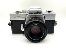 Minolta SRT 303b + Minolta