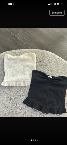 Bershka damen trägershirt - bershka,