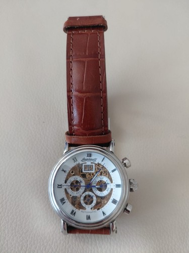 Ingersoll herrenuhr automatik - ingersoll,