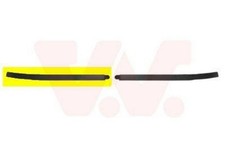 VAN WEZEL Spoilerlippe Spoiler