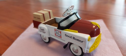 Modell tretauto pedal - 1:10, "pedal