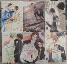 Manga ~ Boys Love Paket 10