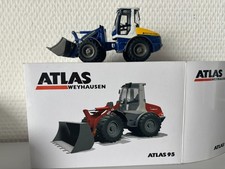 Atlas 95 Radlader  RATHKAMP