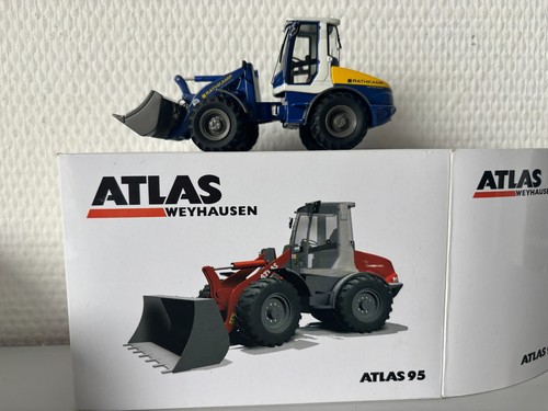 Atlas radlader rathkamp - atlas,