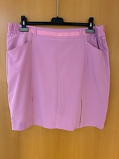 VALIENTE Golfrock Skort Rock Gr. 44 NEU und ungetragen rosa pink Golf House