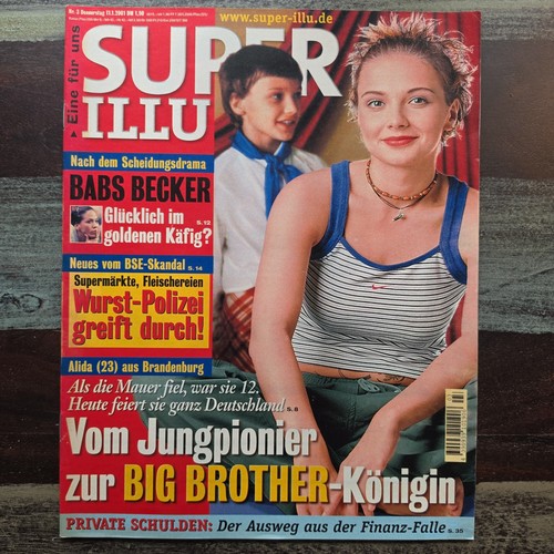 Super illu 03 - nr., 03/01