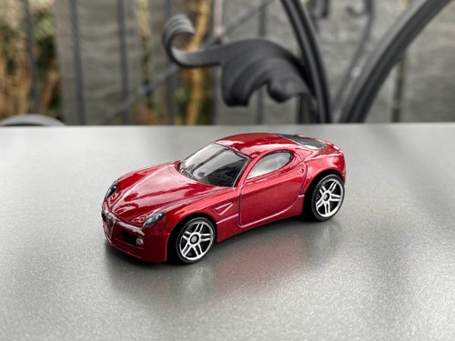 Hot wheels alfa romeo - wheels,