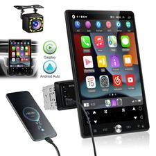 Einzel 1 DIN drehbarer 10,4"