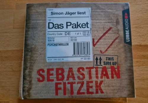 Sebastian fitzek das - sebastian,