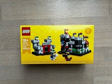 Lego 40775 Mini-Ritterburg OVP NEU