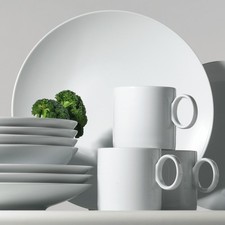 Thomas loft weiß porzellan - weiß,