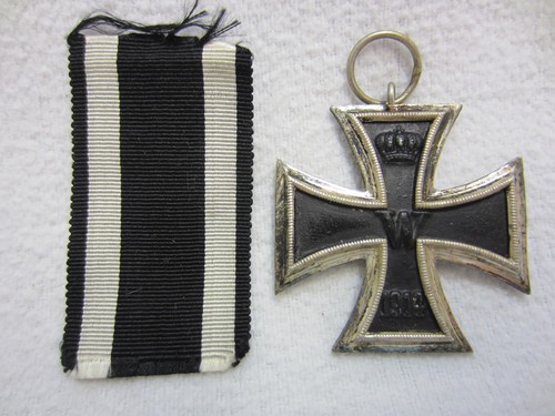 Orden eisernes kreuz 1914 - eisernes,