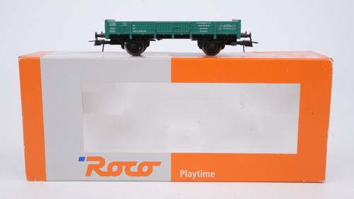 Roco 47505 niederbordwagen - h0,