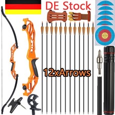 20-55lb Bogenschießen 53''