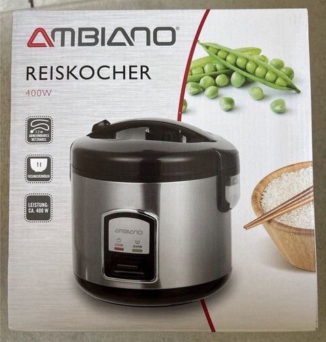 Reiskocher ambiano - reiskocher,