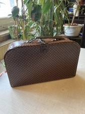 Kinder-Koffer (alt) - Puppen -