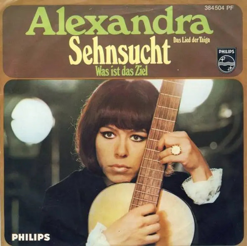 Alexandra sehnsucht was - alexandra,