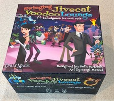 SWINGING JIVECAT VOODOO LOUNGE