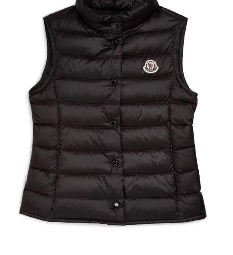 Moncler enfant daunenweste - moncler,