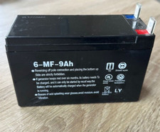 Blei-Akku 12V 9Ah BLT