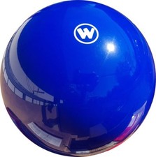 Kegelkugel Vollkugel 160mm blau Typ Winner