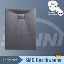 SONNI SMC Duschwanne