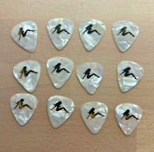 Peavey Triple XXX Plektrum - Heavy - White - 12 Stück im Blisterpack - Rarität