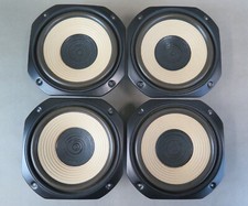 2 Stück / Tieftöner / Lautsprecher-Chassis / Woofer / Bass