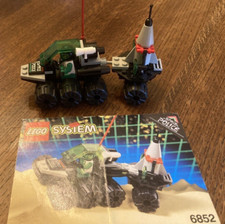  LEGO 6852 Sonar Security-